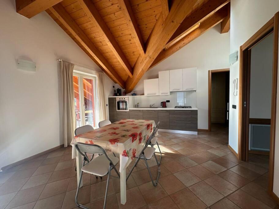 Casa Nella Βίλα Pianello Del Lario Εξωτερικό φωτογραφία