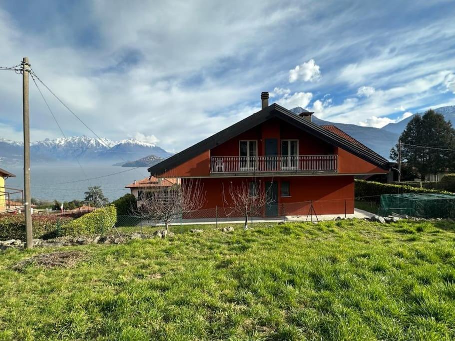 Casa Nella Βίλα Pianello Del Lario Εξωτερικό φωτογραφία