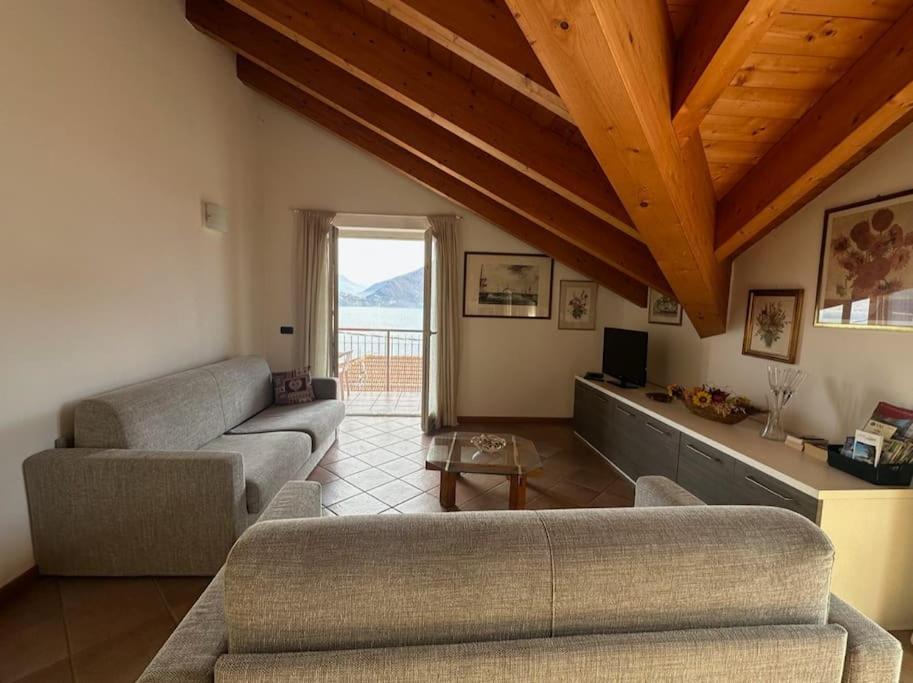 Casa Nella Βίλα Pianello Del Lario Εξωτερικό φωτογραφία