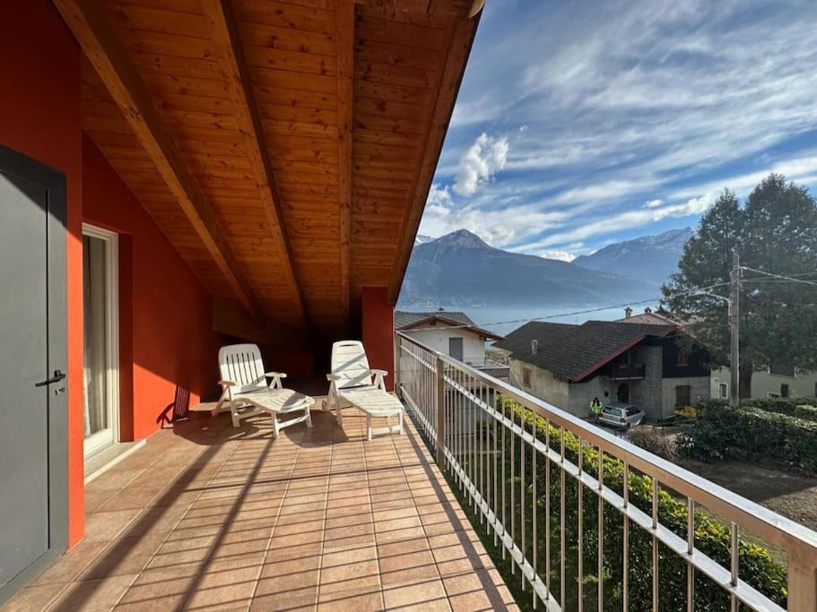 Casa Nella Βίλα Pianello Del Lario Εξωτερικό φωτογραφία