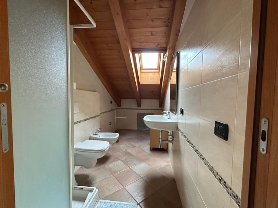 Casa Nella Βίλα Pianello Del Lario Εξωτερικό φωτογραφία
