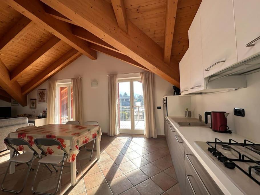Casa Nella Βίλα Pianello Del Lario Εξωτερικό φωτογραφία