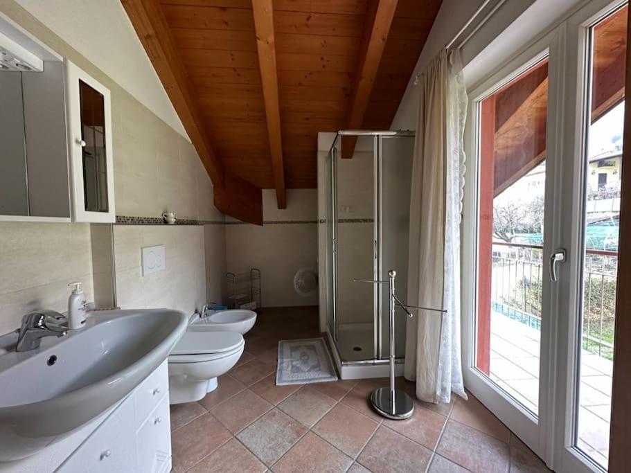 Casa Nella Βίλα Pianello Del Lario Εξωτερικό φωτογραφία